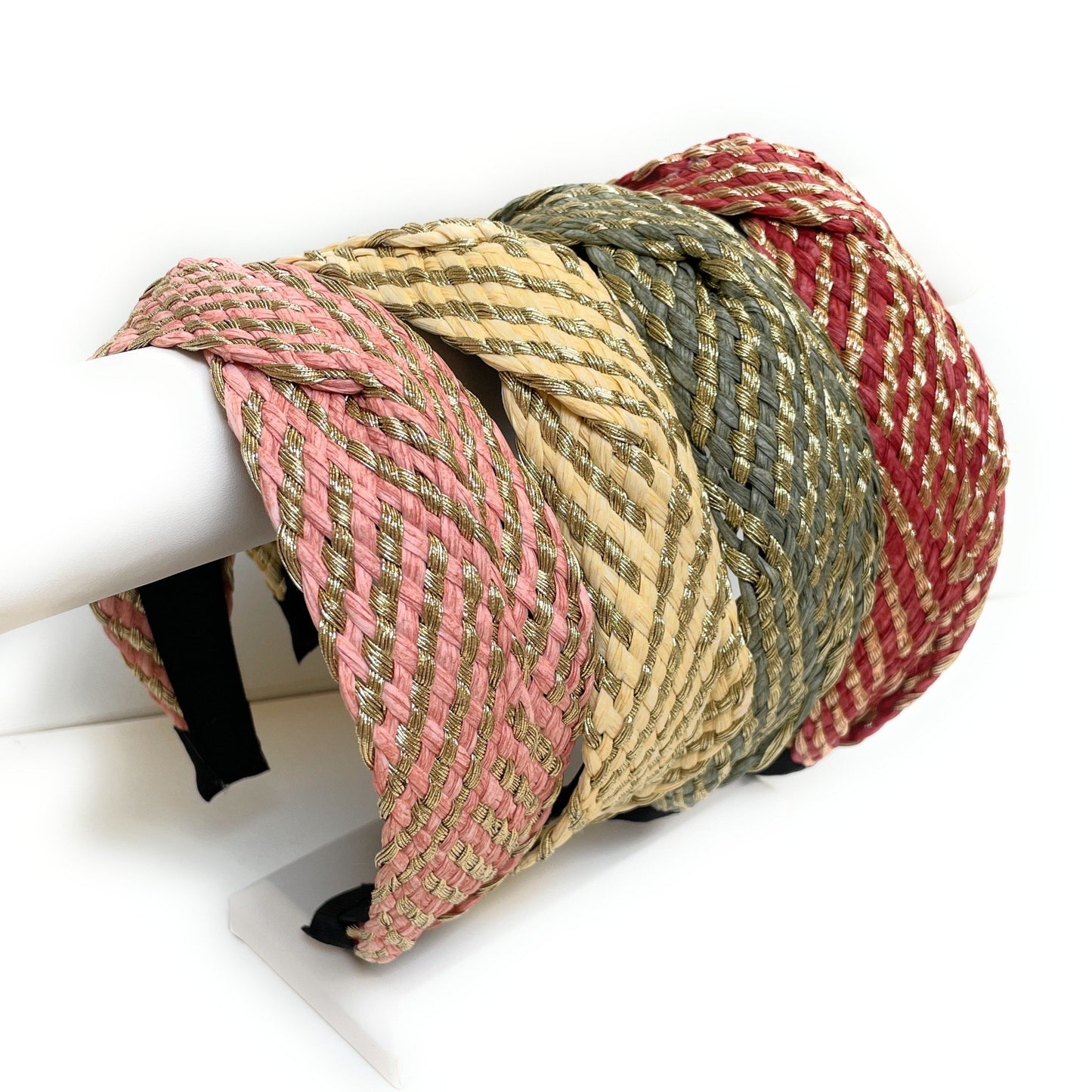 Twist Woven Headband