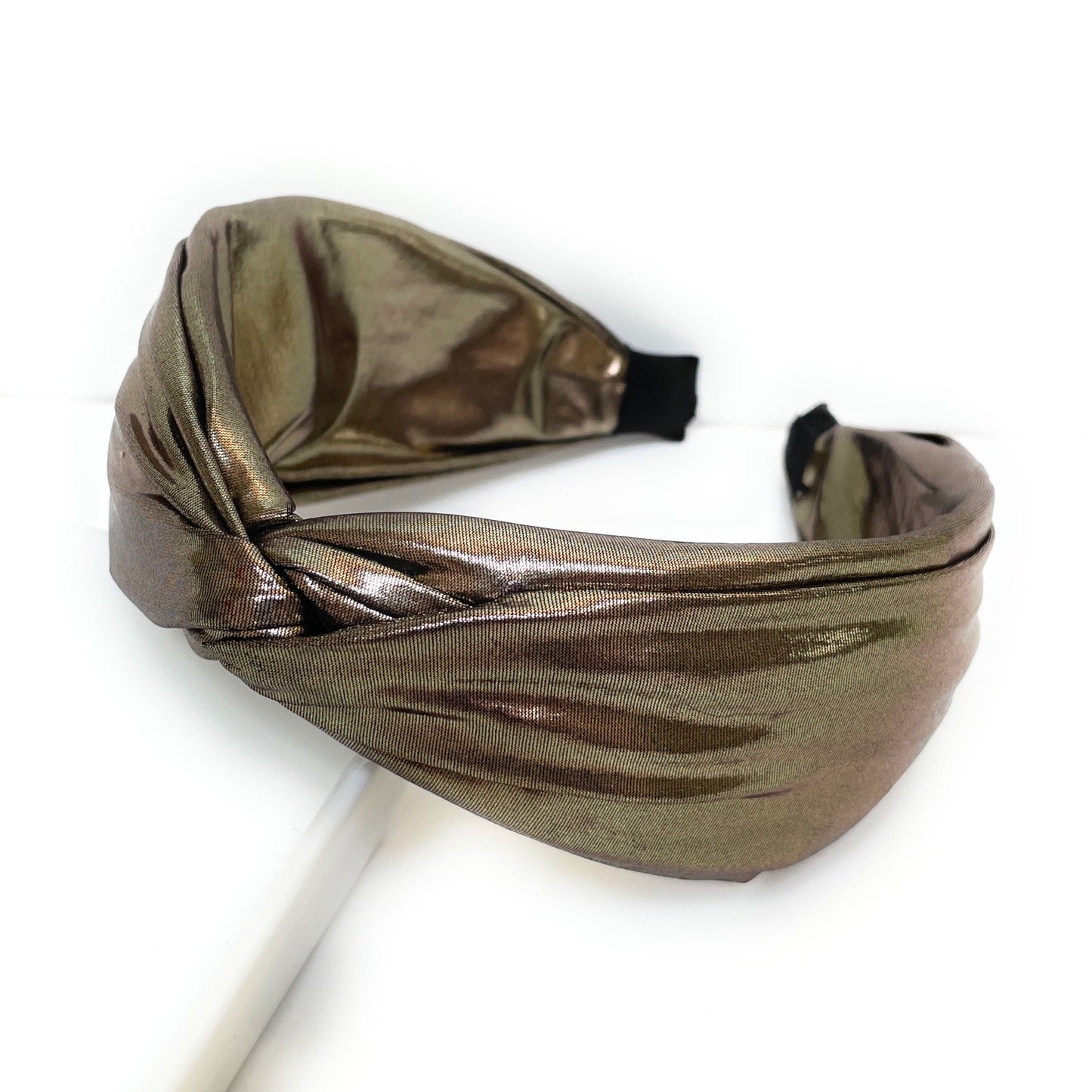 Metallic Twist Headband