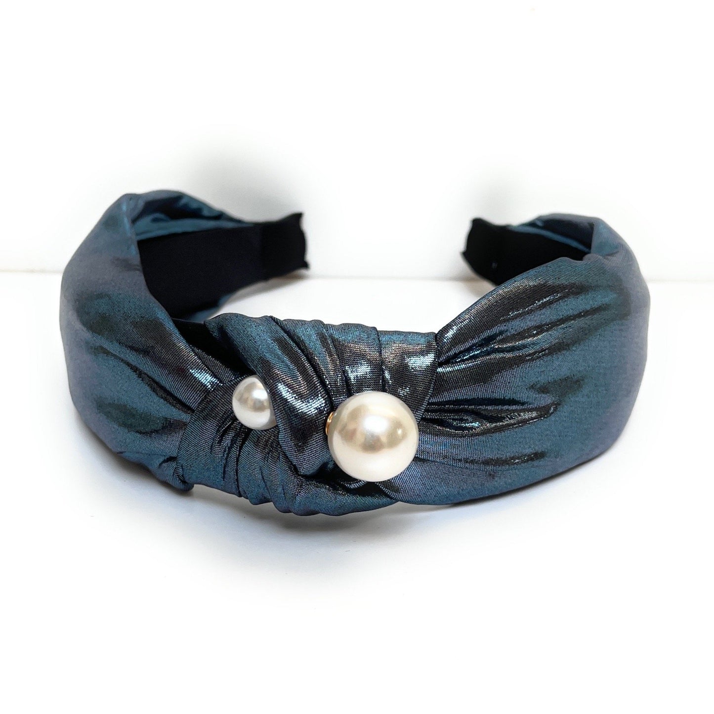 Metallic Knot Headband