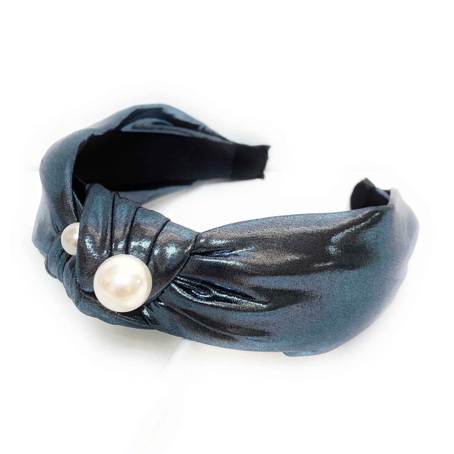 Metallic Knot Headband