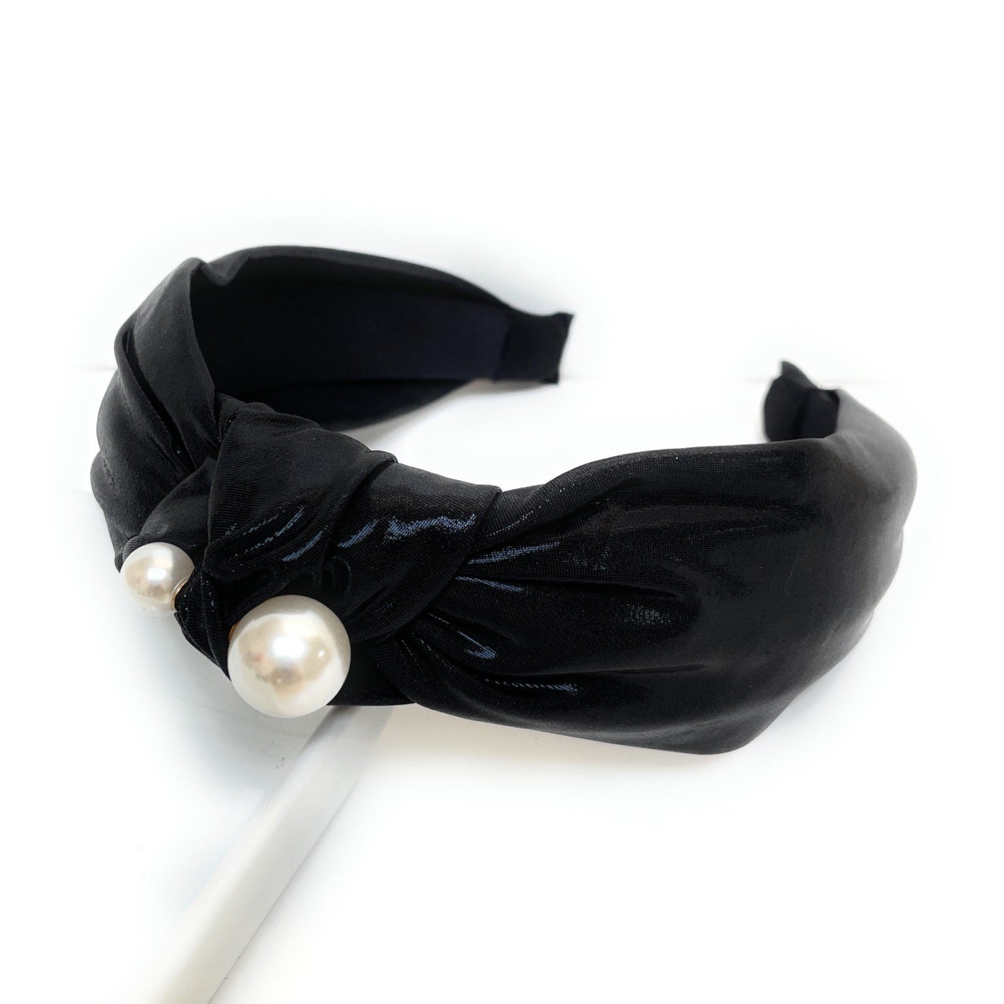 Metallic Knot Headband