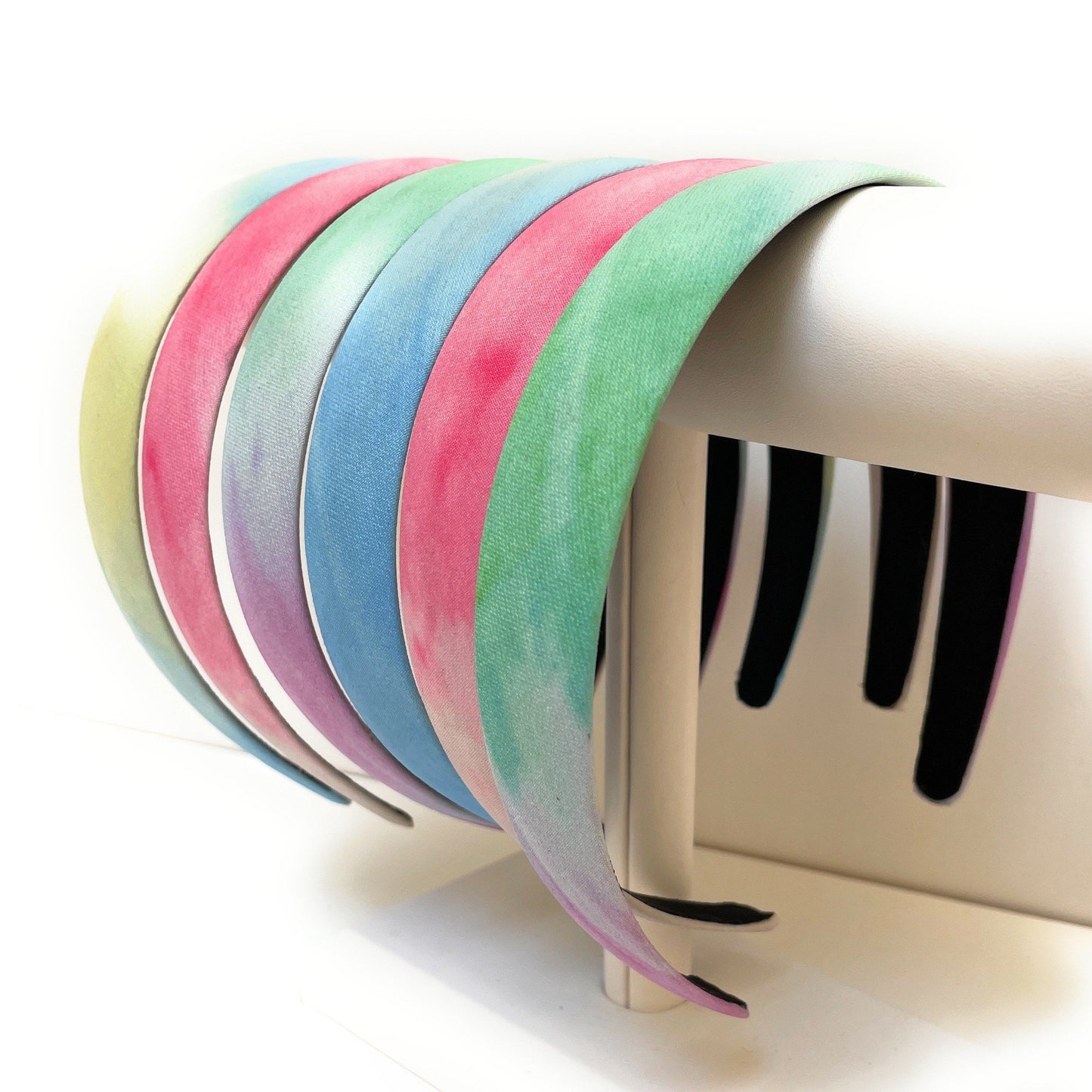 Thin Tie-Dye Headband (more colors)