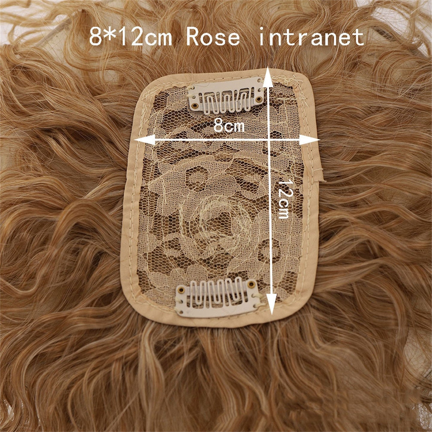 14'' Curly 3D Hair Extension With Bangs, Extensions Clip on Fringe Bangs, Human Hair Clip in Hair Bangs, Topper Real Hair Air Bangs, Gifts
