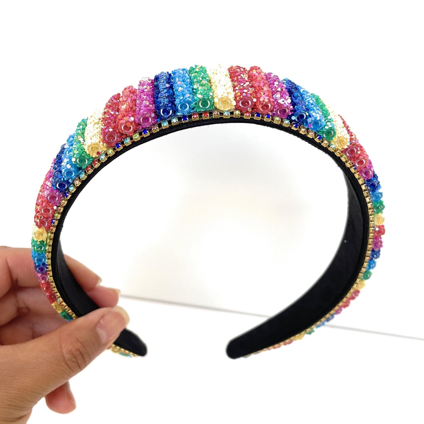Rainbow Headband