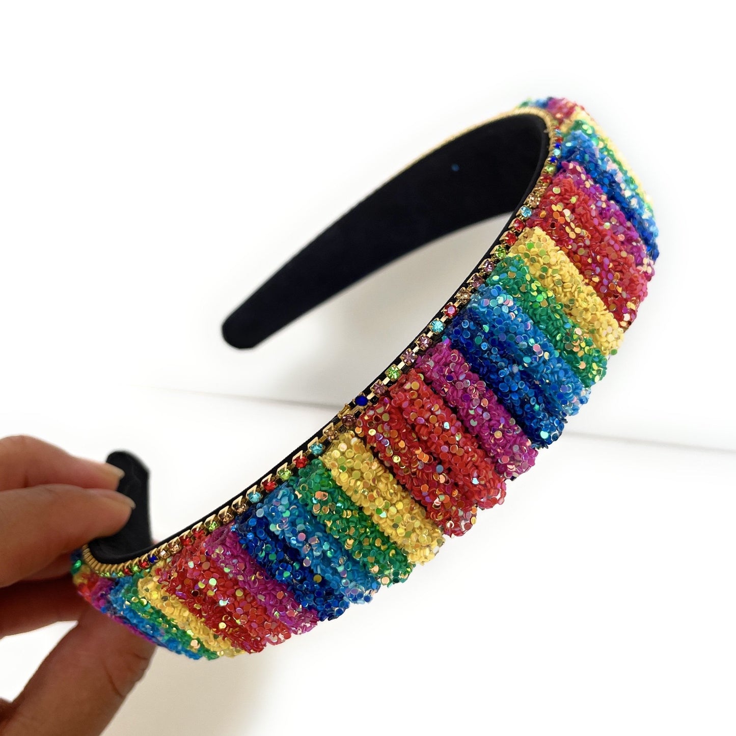 Rainbow Headband