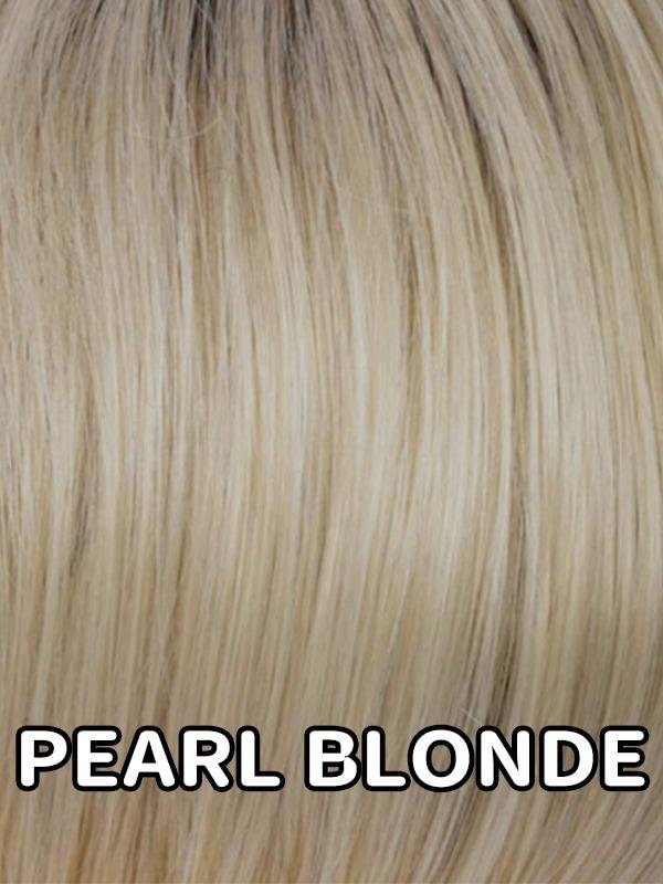 NEW! A-line Bob with waves wig