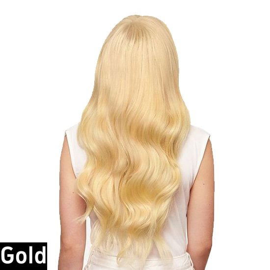 🎄Christmas Duty Free Surprise🎄Human Hair Wigs for Women Add Fuller Hair Instantly Boost Confidence-Suitable for all head sizes