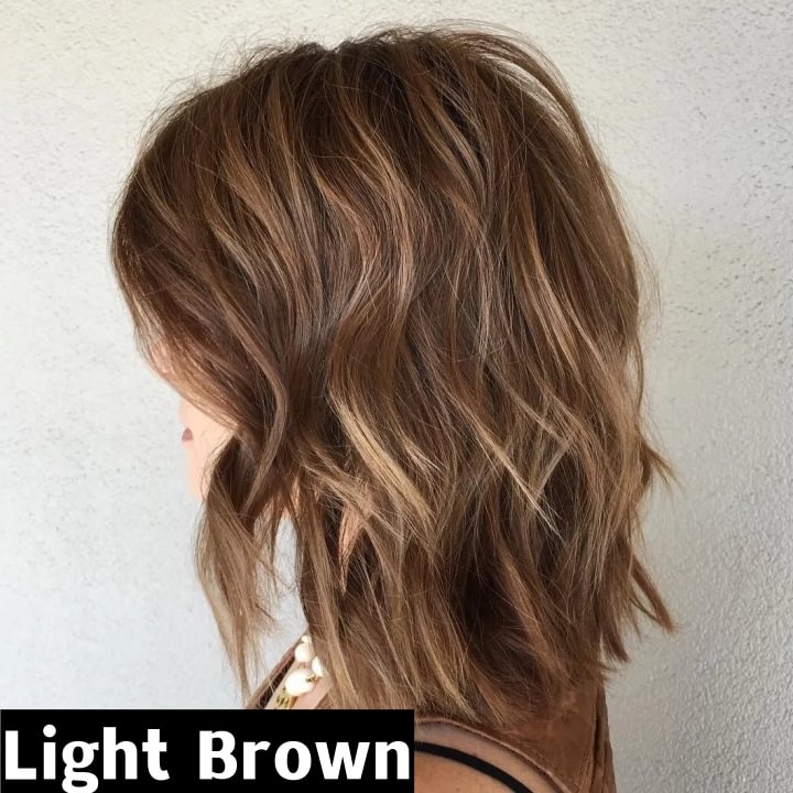 Lace Front Human Natural Hair for Women Add Fuller Hair Instantly