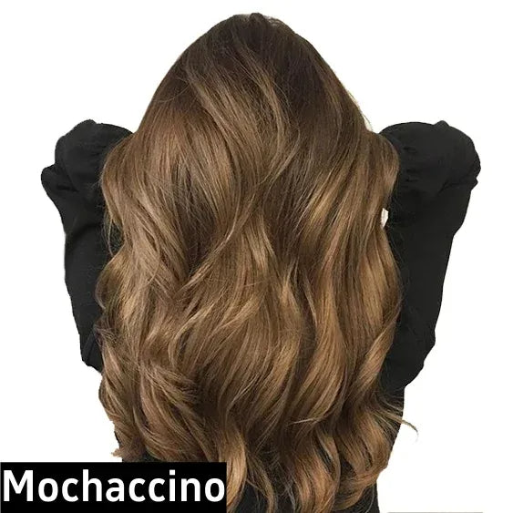 Human Hair Toppers for Women Add Fuller Hair Instantly