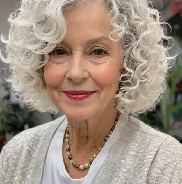 Hot Sale Fashion Curly Hair Toppers for Women with Thinning Hair