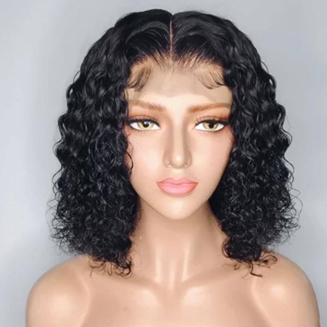 Deep Wave Breathable Wig