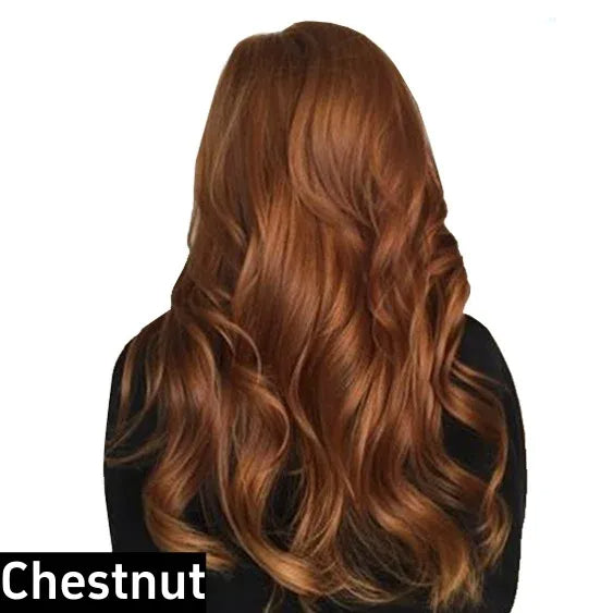 Human Hair Toppers for Women Add Fuller Hair Instantly