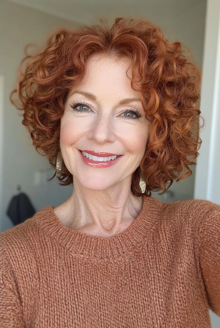 Hot Sale Fashion Curly Hair Toppers for Women with Thinning Hair