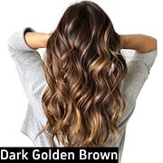 Human Hair Toppers for Women Add Fuller Hair Instantly-Suitable for all head sizes