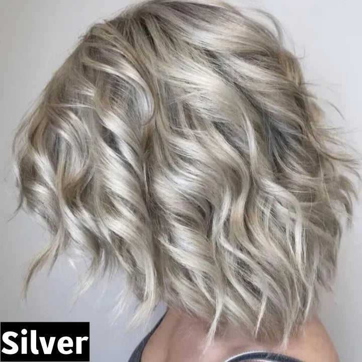 Human Hair Toppers for Women Add Fuller Hair Instantly