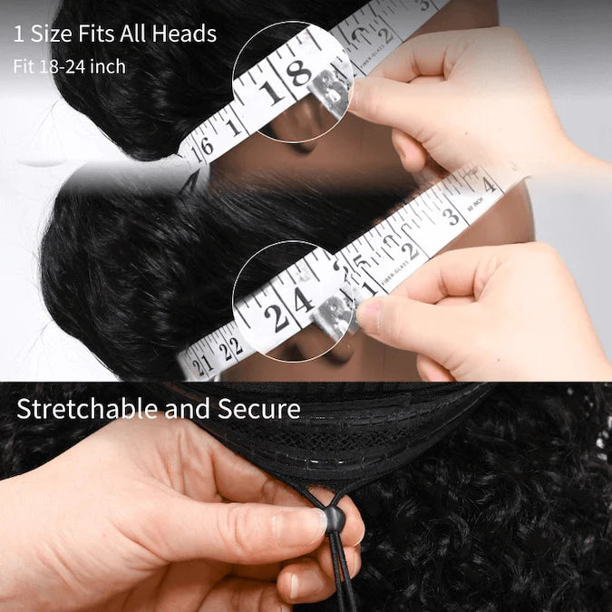 300% Density Luxury Deep Wave Virgin Human Hair HD Lace Wig Super Double Drawn Level - Amanda Hair