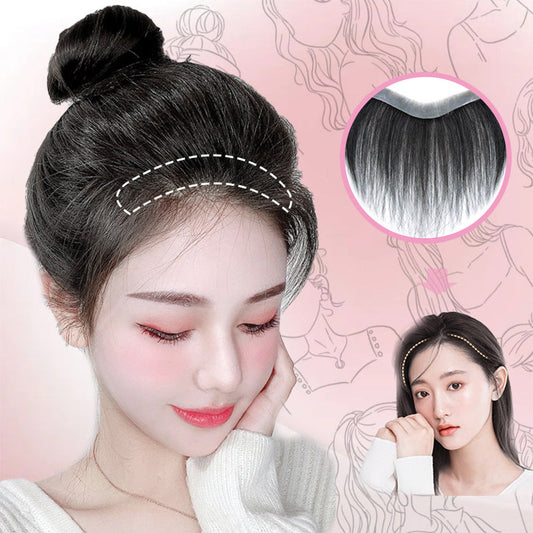Newbestsales™ Natural-Look Bangs