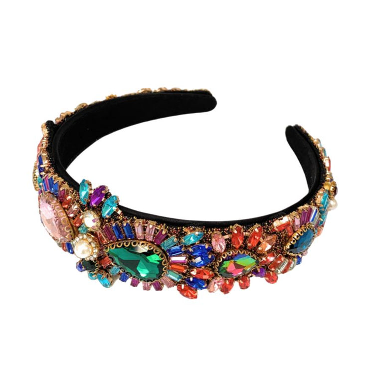 Valentina Jeweled Headband