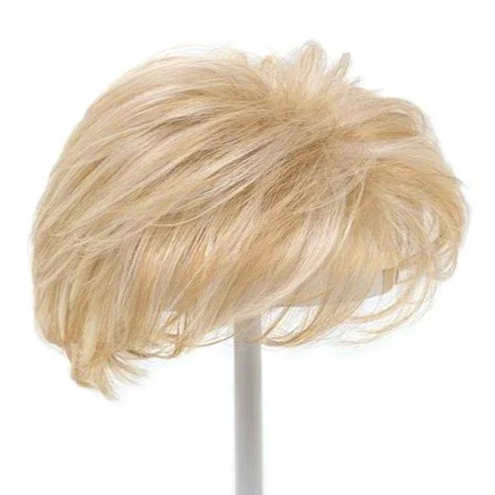 Nice Short Wiglets Hair Pieces for Women with Thinning and Fine Hair