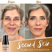 Second Skin Flawless Foundation