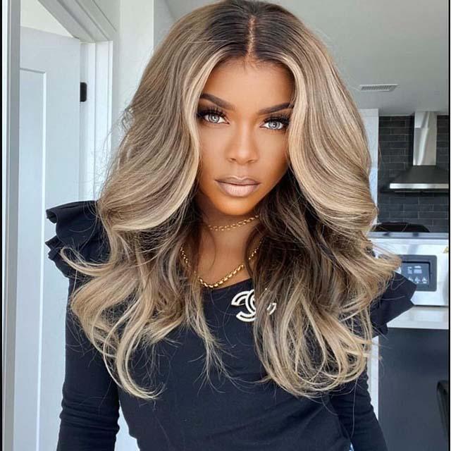 Dubai Collection Natural Wave Wig NewBestSales