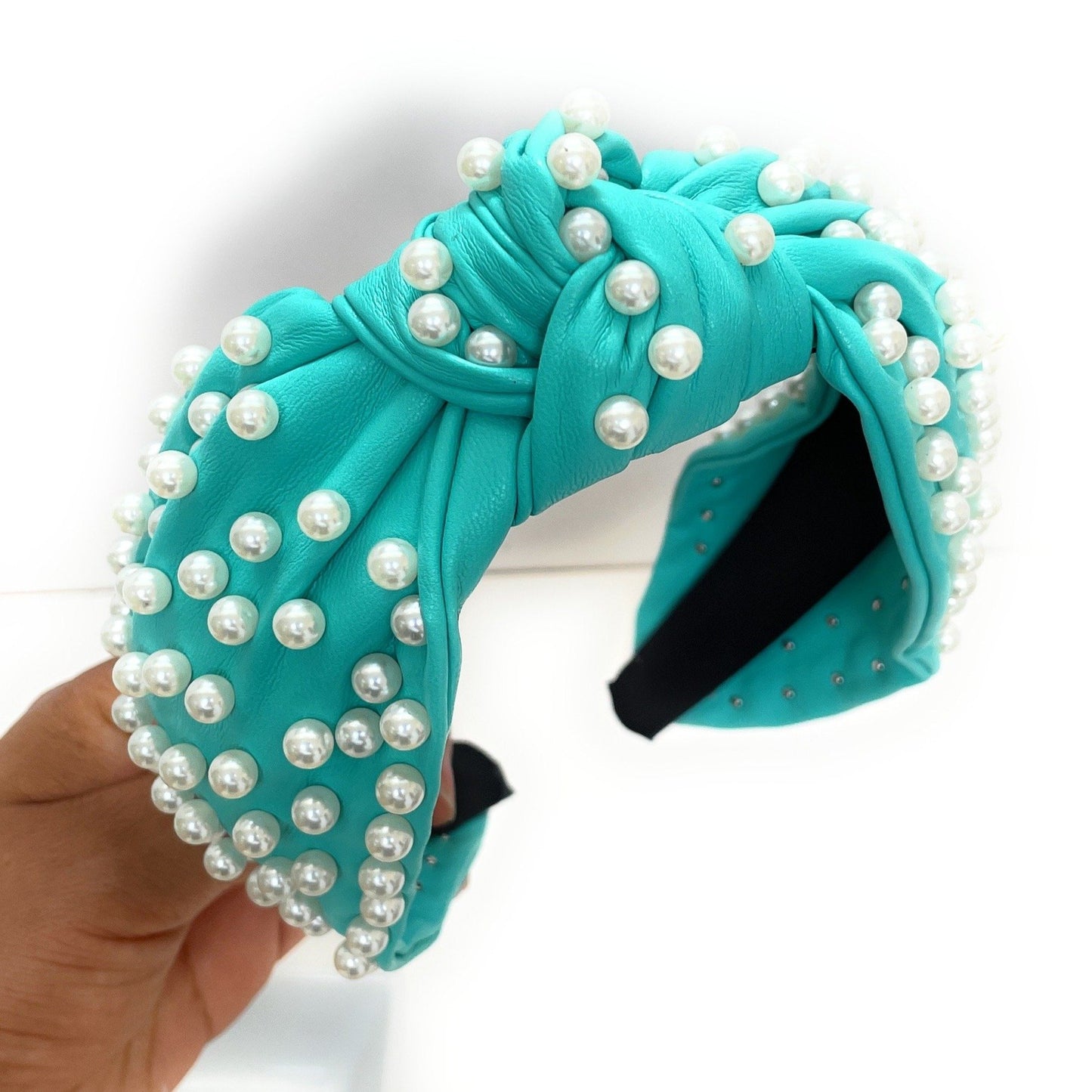 Pearly Knot Headband (more colors)