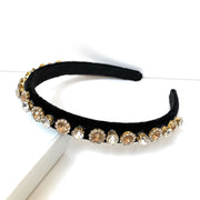 Camila Jeweled Headband