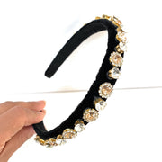 Camila Jeweled Headband