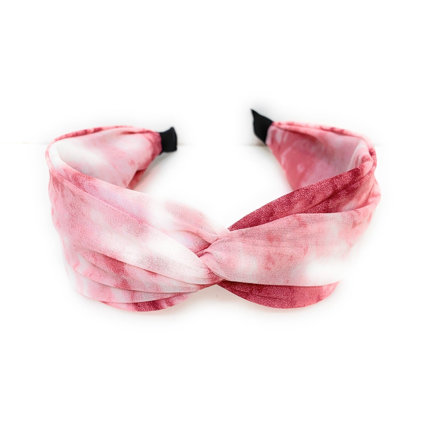 Tie Dye Twist Headband