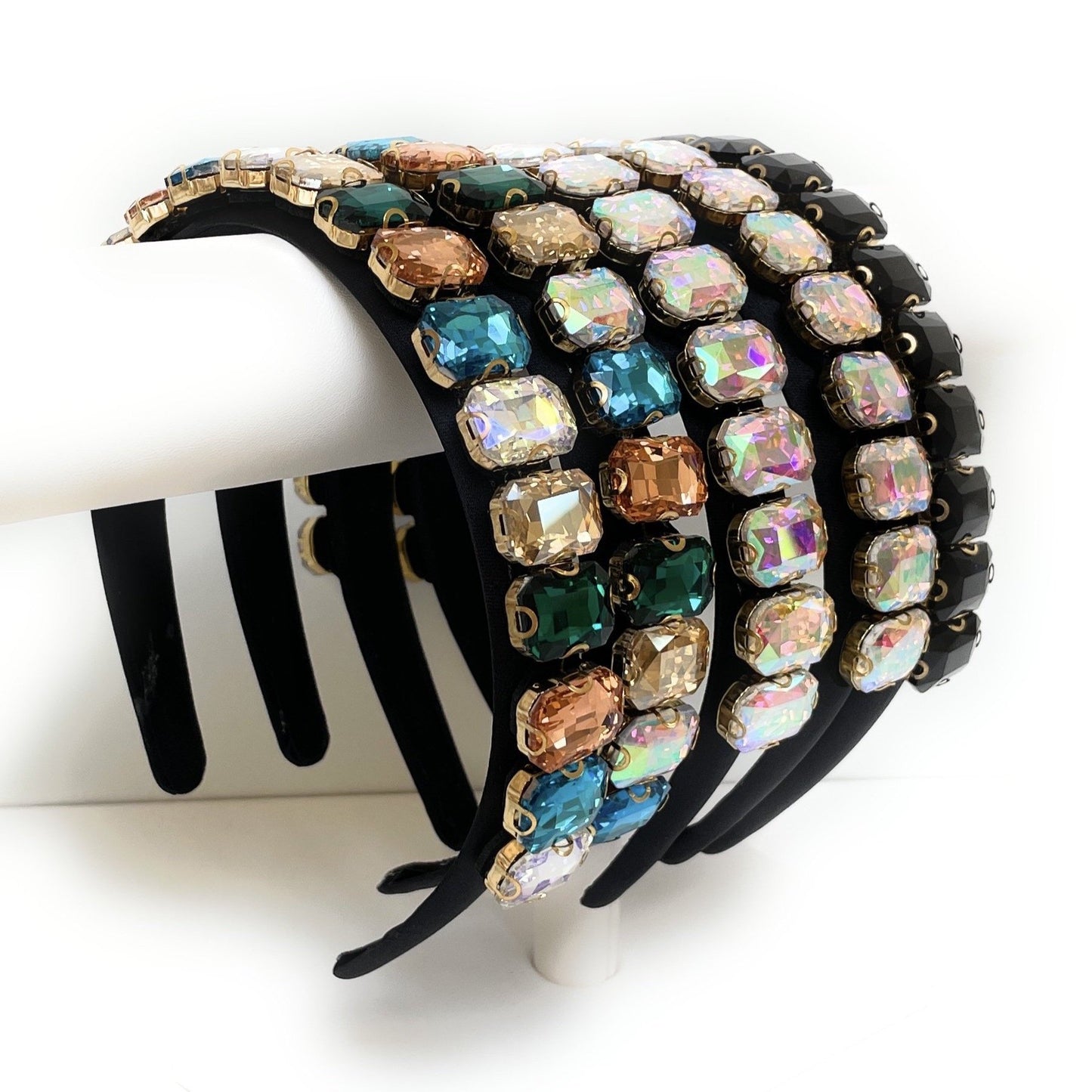 Adelia Jeweled Headband