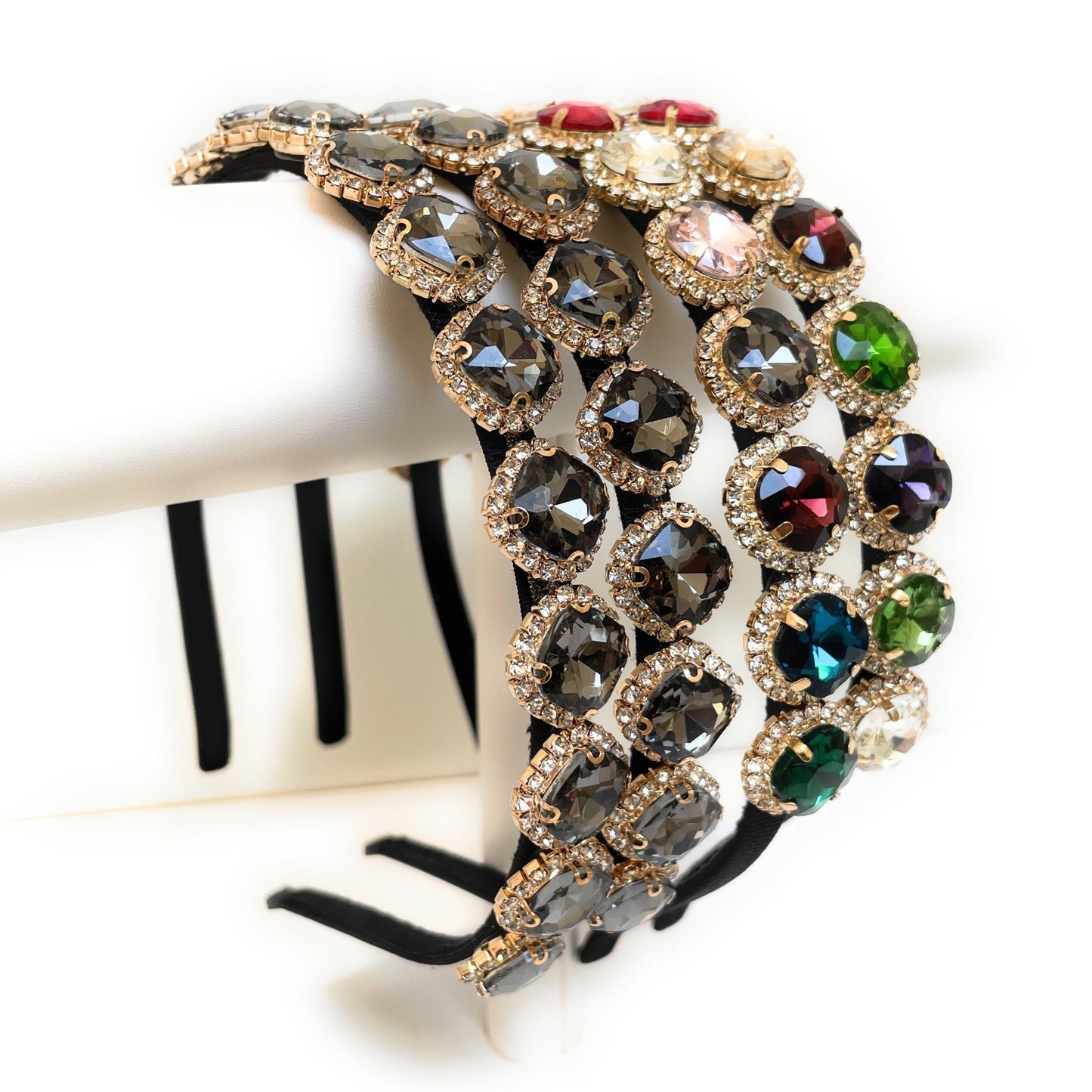 Marjorie Jeweled Headband