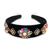 Edith Jeweled Headband