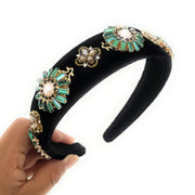 Edith Jeweled Headband