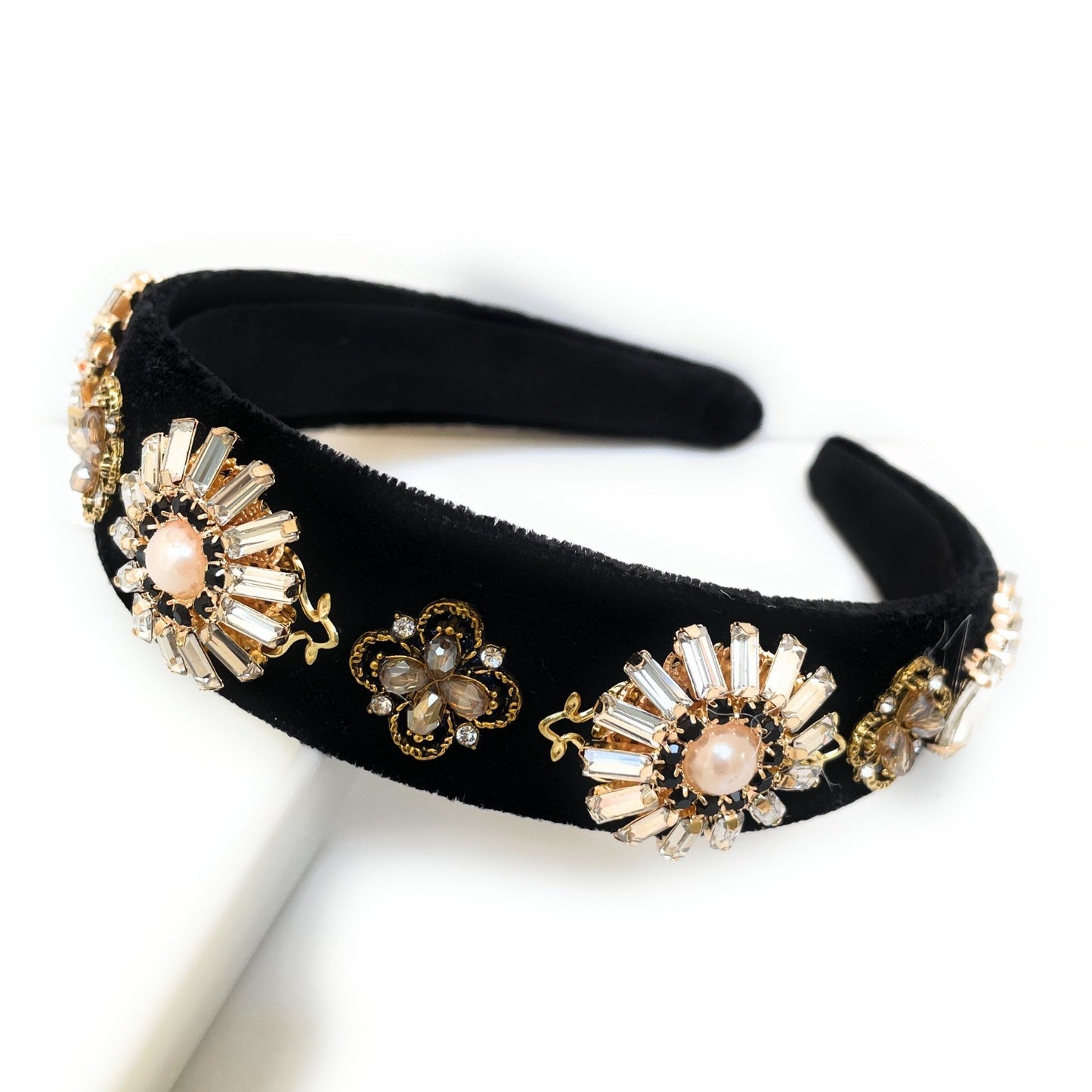 Edith Jeweled Headband