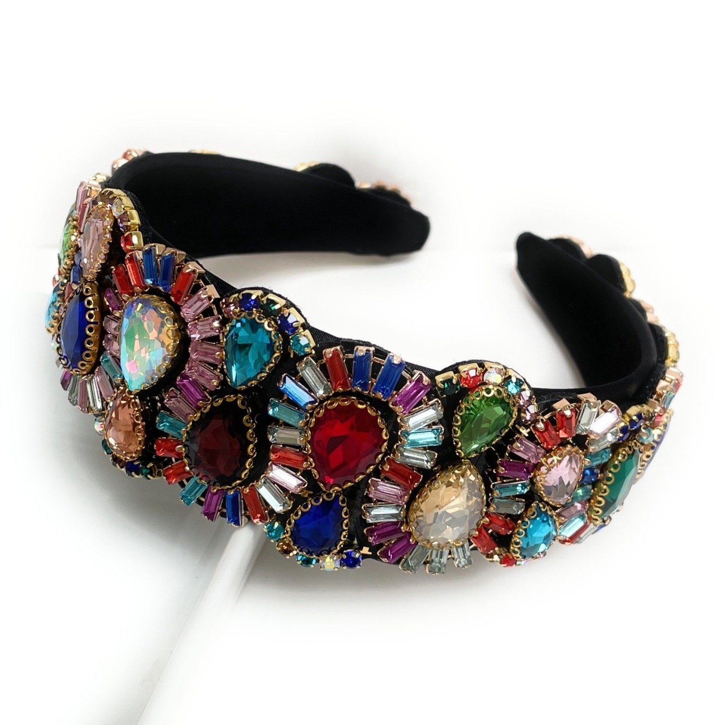 Victoria Jeweled Headband
