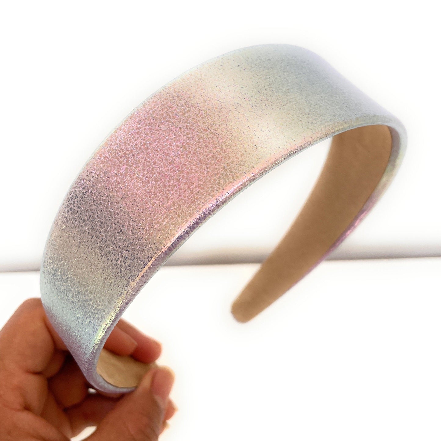 Iridescent Headband (More Colors)