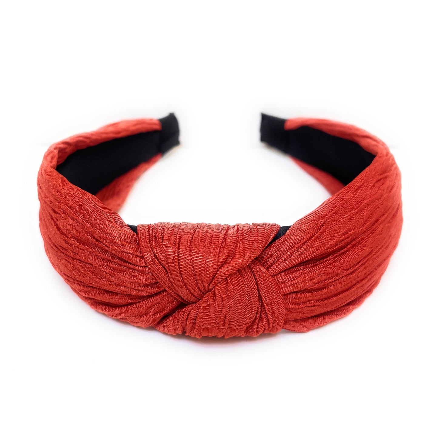 Solid Color Knot Headband