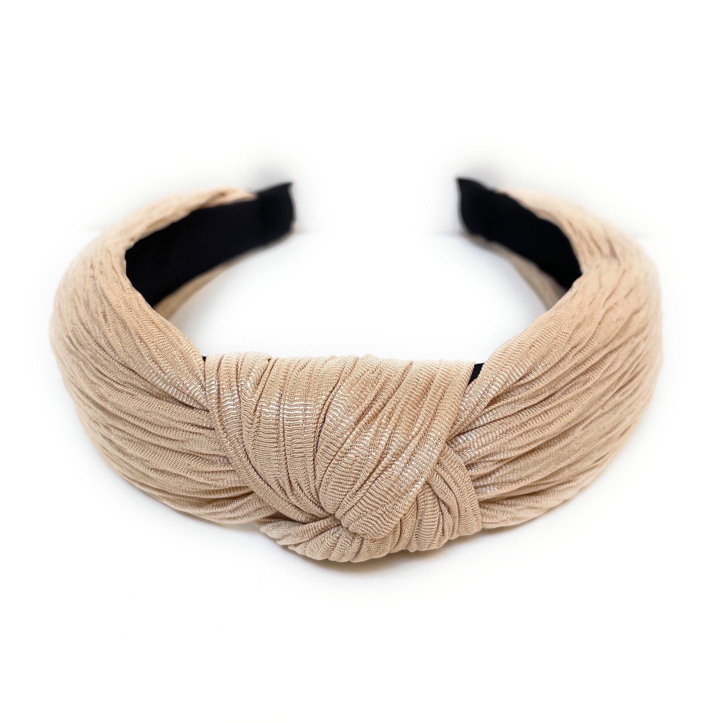 Solid Color Knot Headband
