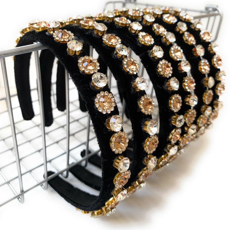 Camila Jeweled Headband