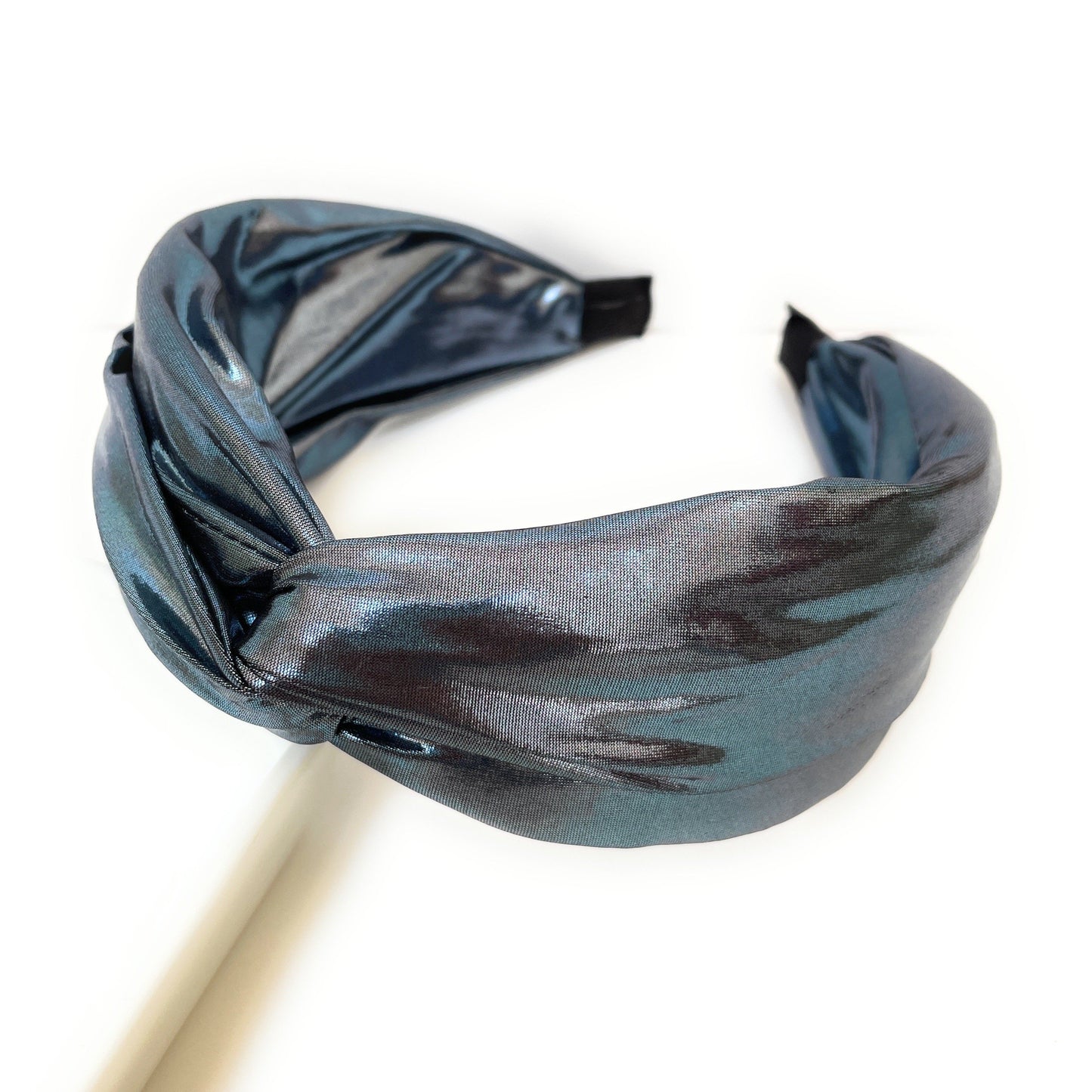 Metallic Twist Headband