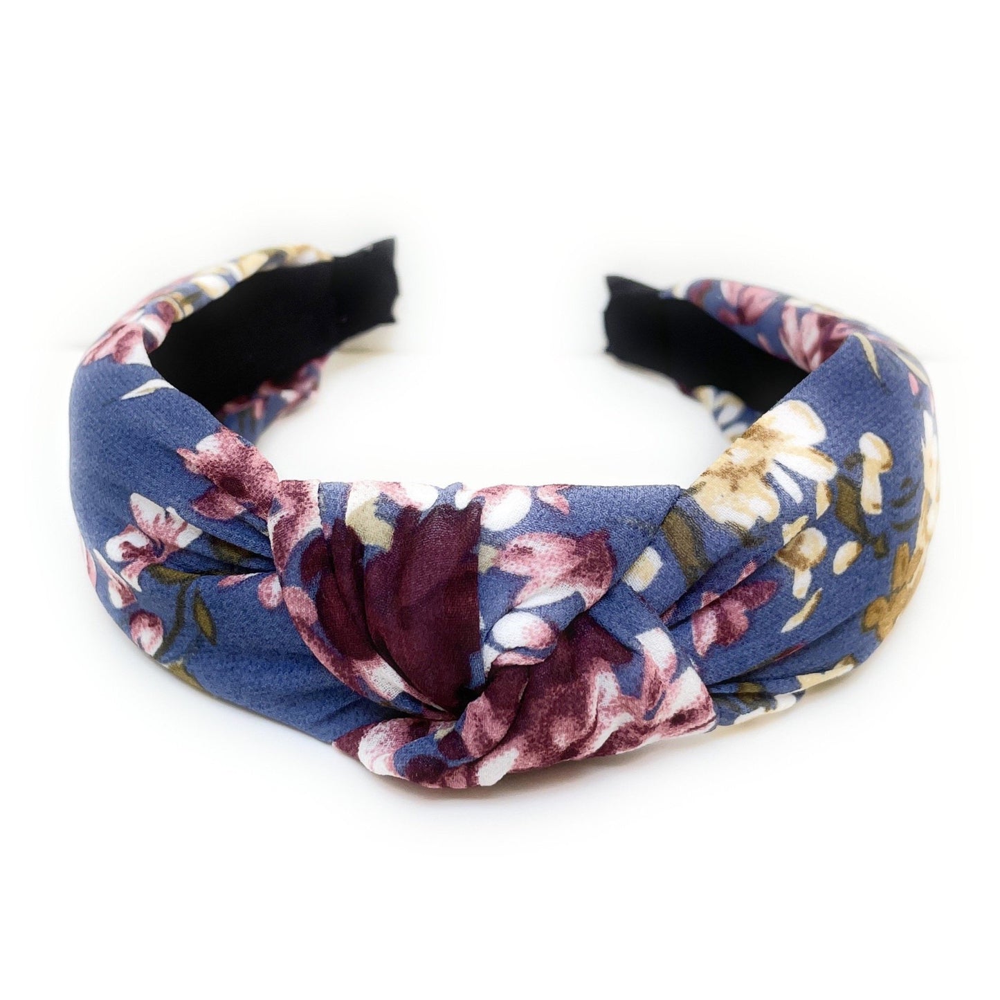 Lily Floral Knot Headband