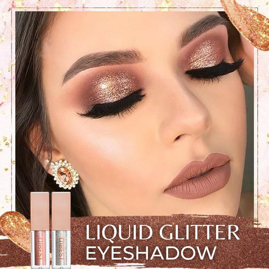 Lasting Liquid Glitter Eyeshadow