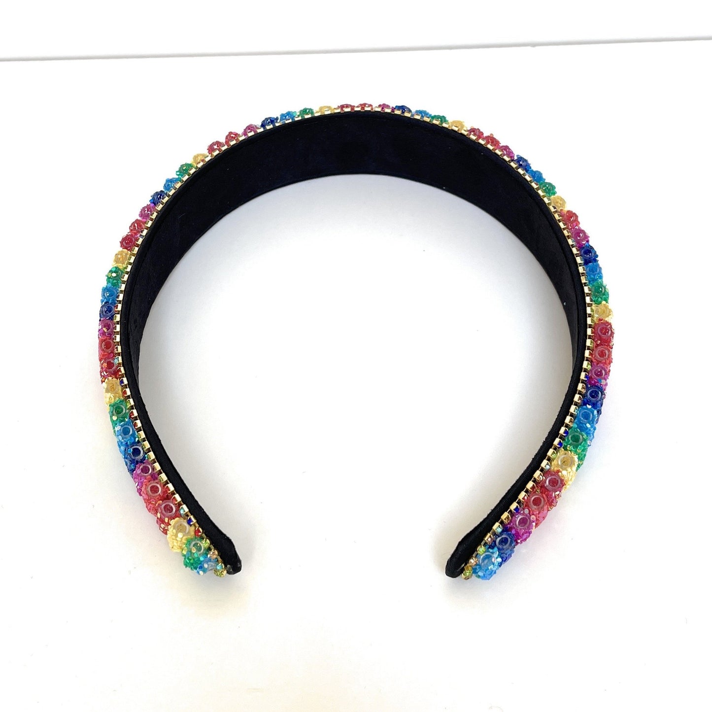 Rainbow Headband